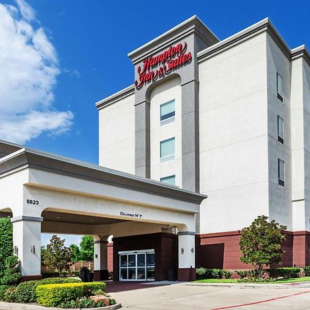 Hampton Inn And Suites Houston Heights I-10 Kültér fotó