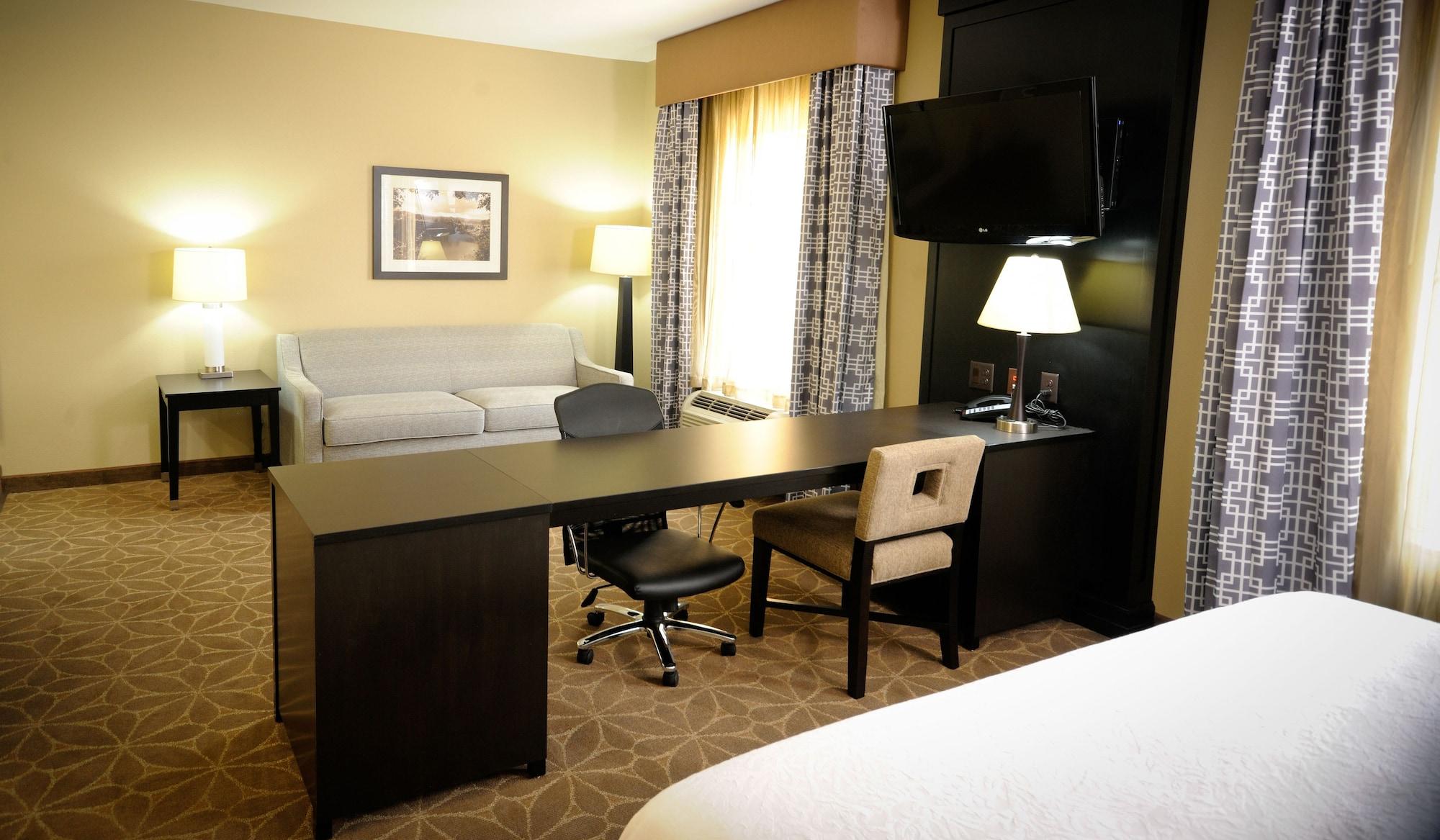 Hampton Inn And Suites Houston Heights I-10 Kültér fotó