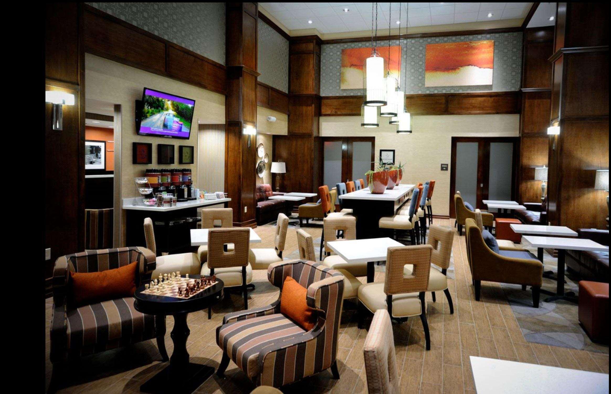 Hampton Inn And Suites Houston Heights I-10 Kültér fotó