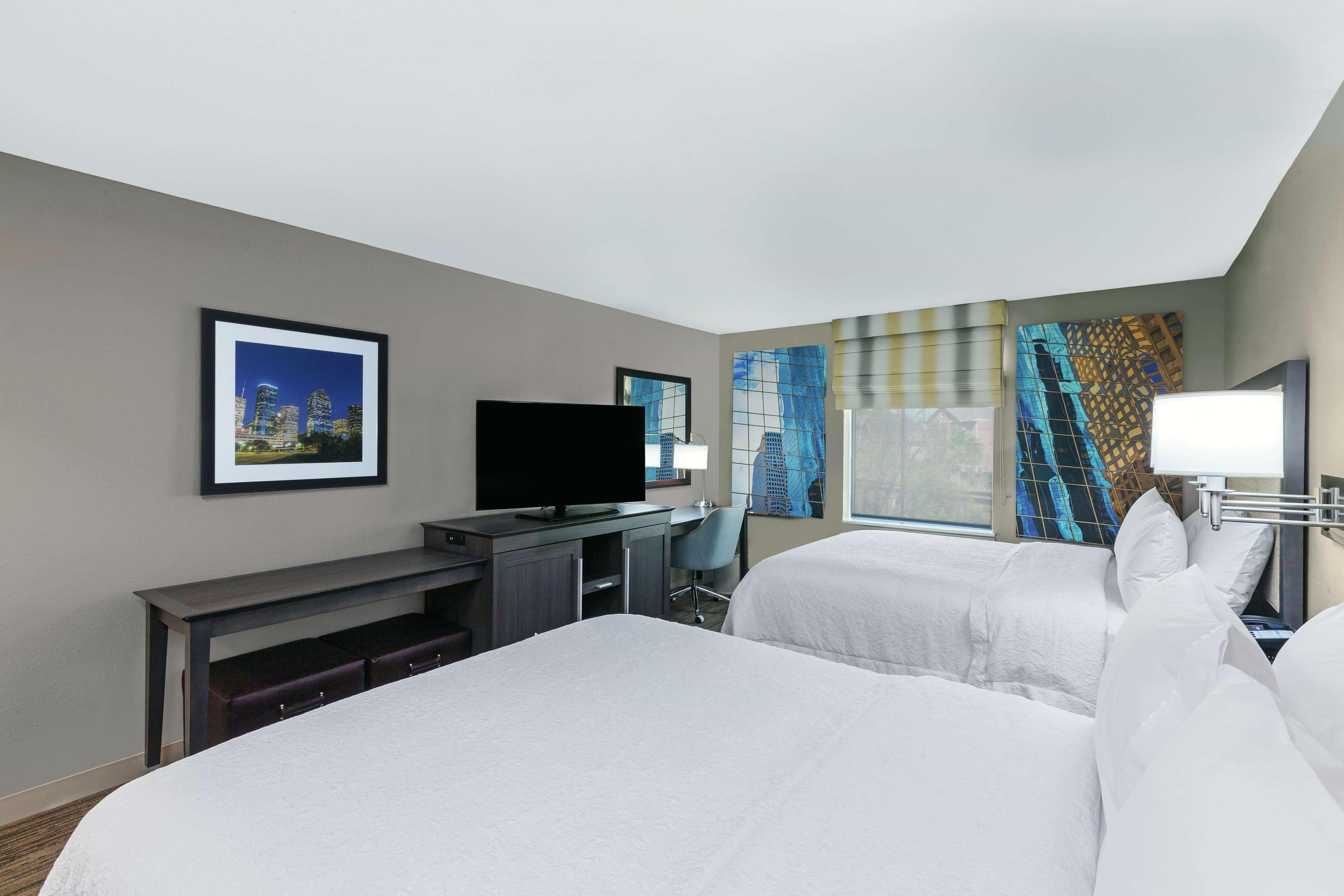 Hampton Inn And Suites Houston Heights I-10 Kültér fotó