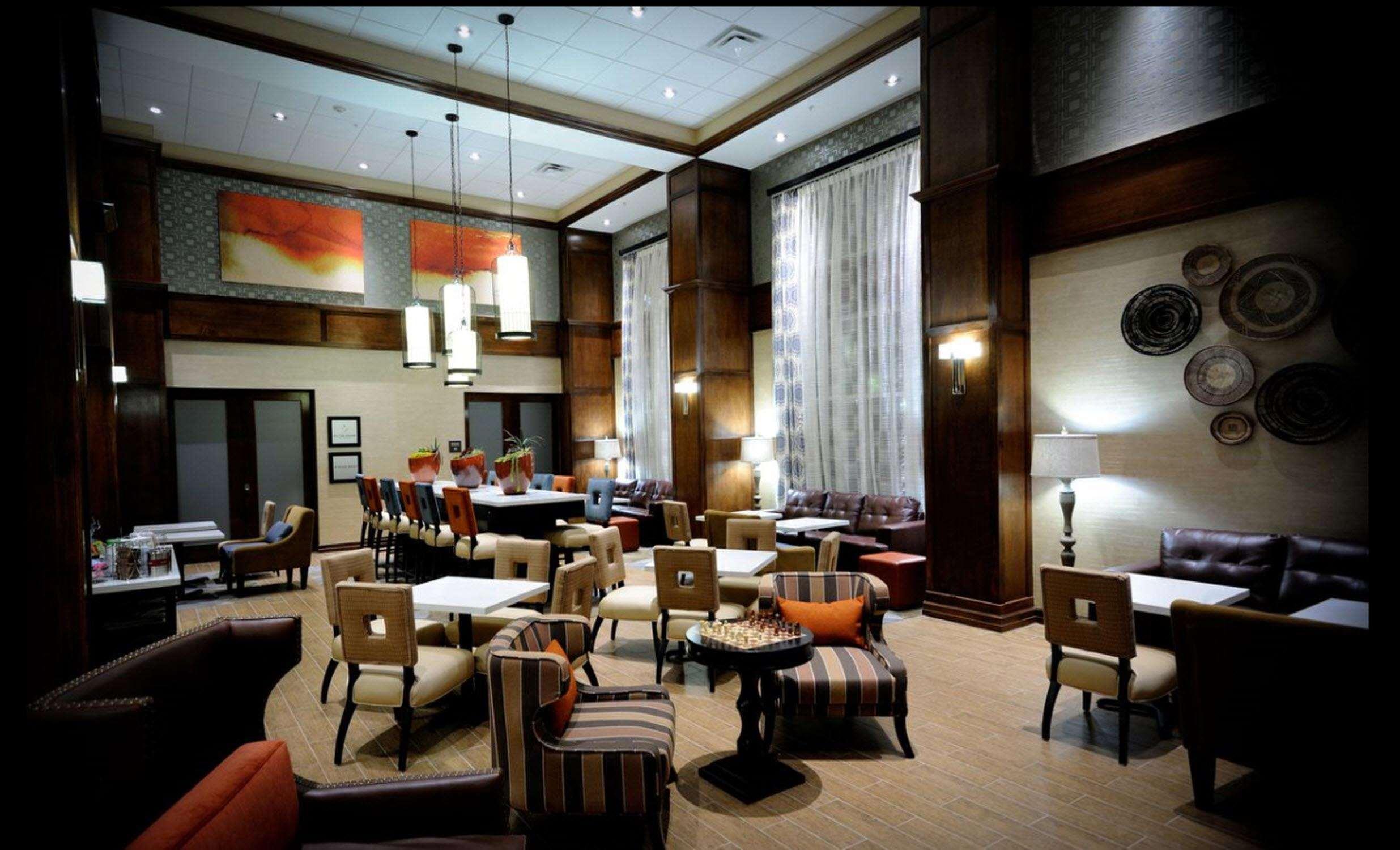 Hampton Inn And Suites Houston Heights I-10 Kültér fotó