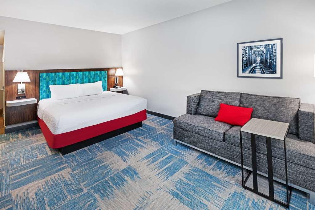 Hampton Inn And Suites Houston Heights I-10 Szoba fotó