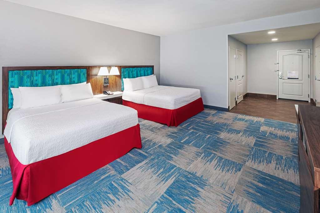 Hampton Inn And Suites Houston Heights I-10 Szoba fotó