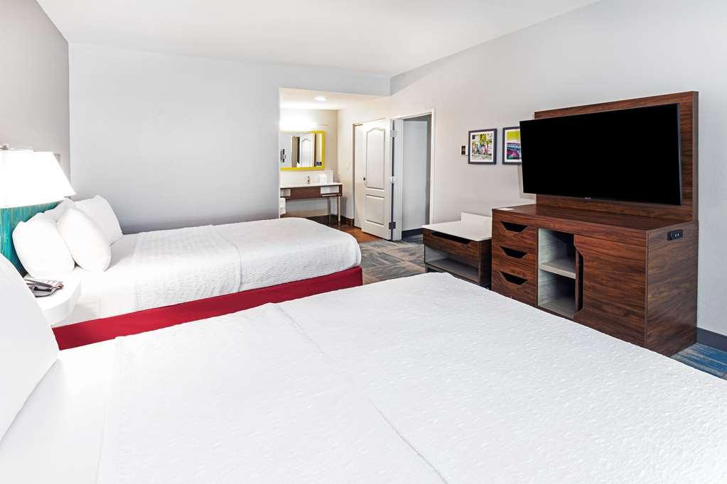 Hampton Inn And Suites Houston Heights I-10 Szoba fotó