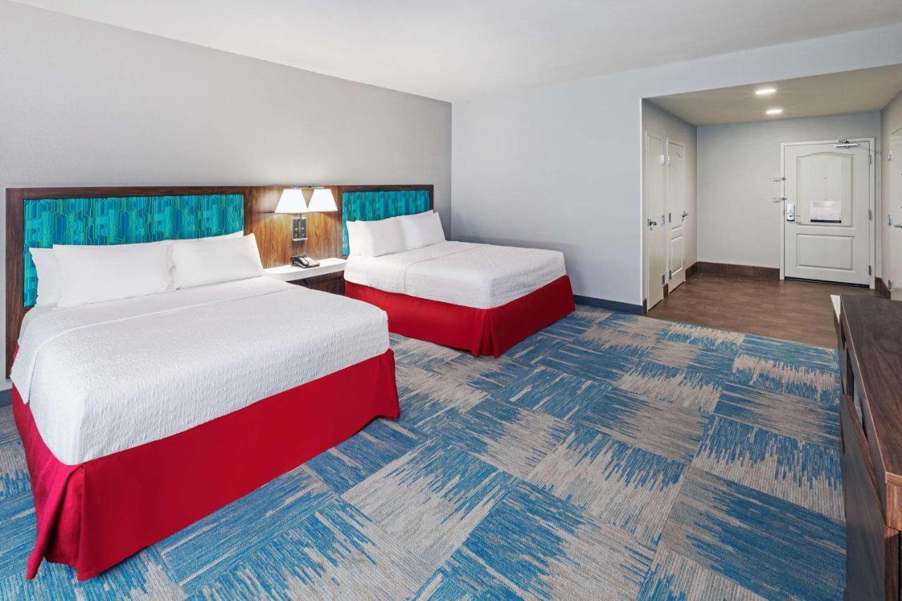 Hampton Inn And Suites Houston Heights I-10 Kültér fotó