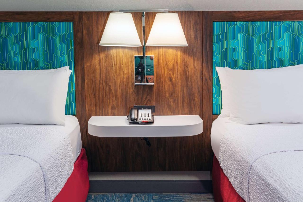 Hampton Inn And Suites Houston Heights I-10 Kültér fotó