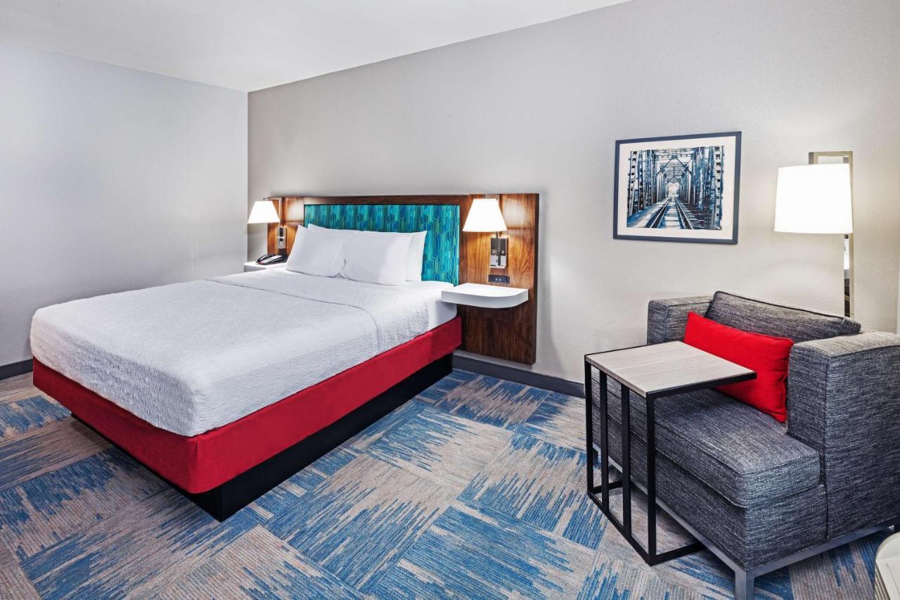 Hampton Inn And Suites Houston Heights I-10 Kültér fotó