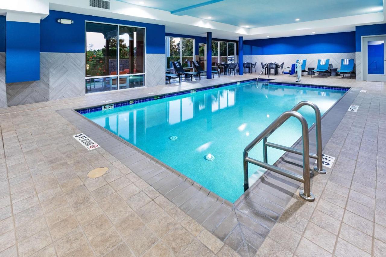 Hampton Inn And Suites Houston Heights I-10 Kültér fotó