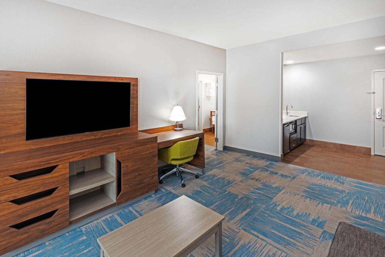 Hampton Inn And Suites Houston Heights I-10 Kültér fotó