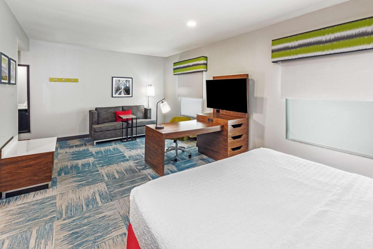 Hampton Inn And Suites Houston Heights I-10 Kültér fotó