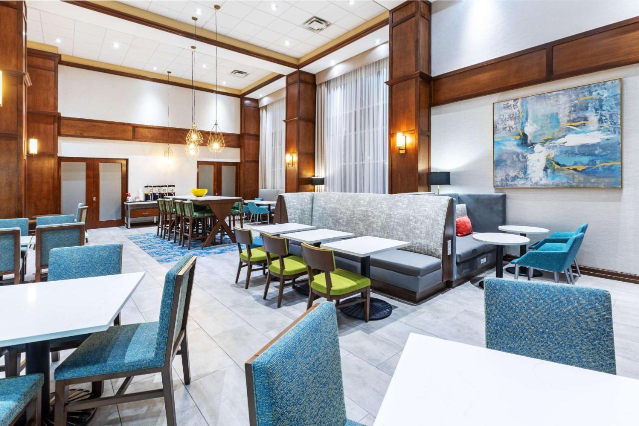 Hampton Inn And Suites Houston Heights I-10 Kültér fotó