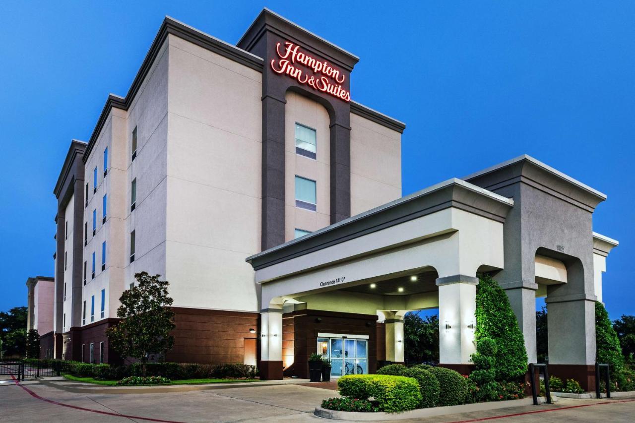Hampton Inn And Suites Houston Heights I-10 Kültér fotó