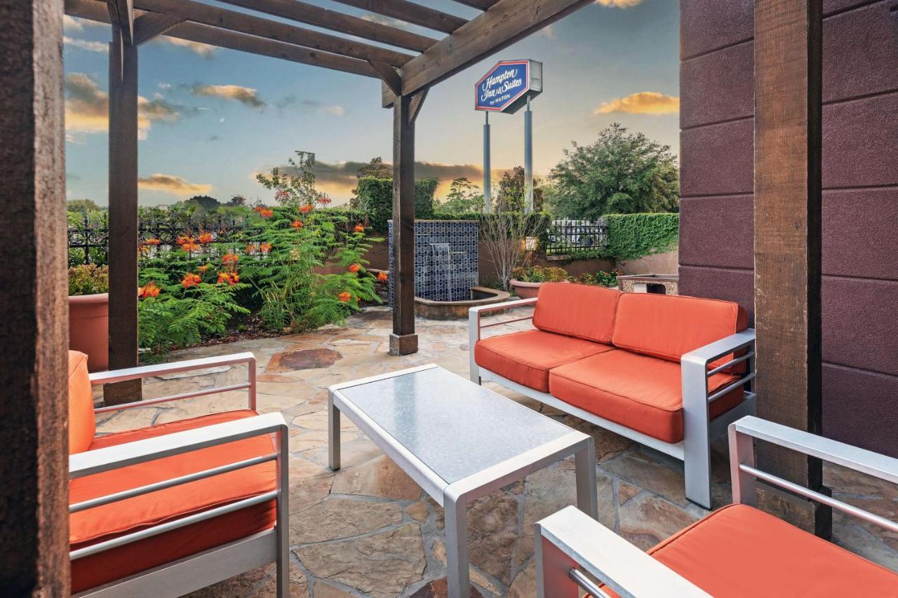 Hampton Inn And Suites Houston Heights I-10 Kültér fotó