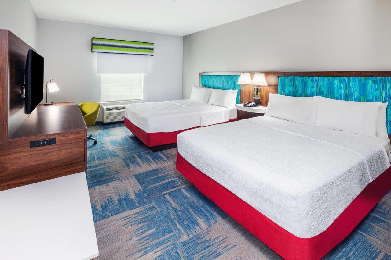Hampton Inn And Suites Houston Heights I-10 Kültér fotó
