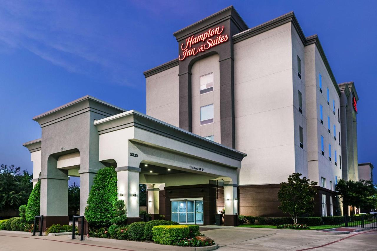 Hampton Inn And Suites Houston Heights I-10 Kültér fotó