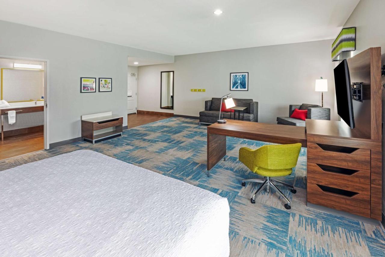Hampton Inn And Suites Houston Heights I-10 Kültér fotó