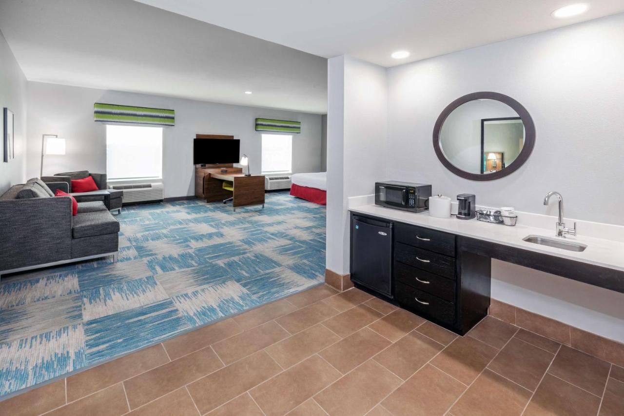 Hampton Inn And Suites Houston Heights I-10 Kültér fotó