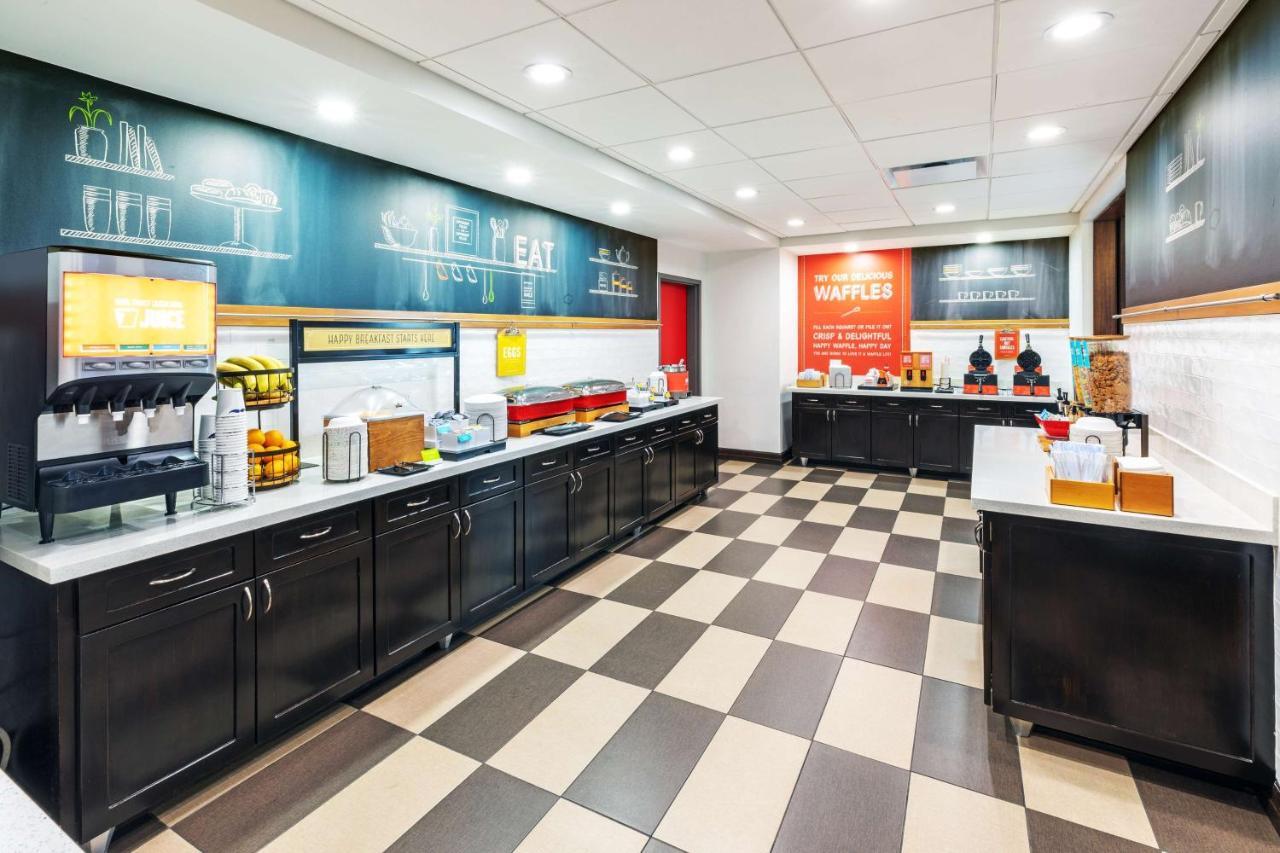 Hampton Inn And Suites Houston Heights I-10 Kültér fotó