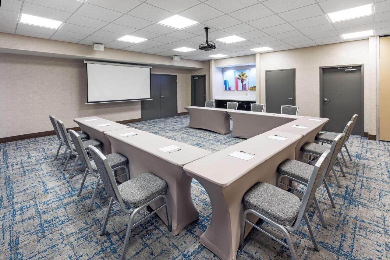 Hampton Inn And Suites Houston Heights I-10 Kültér fotó