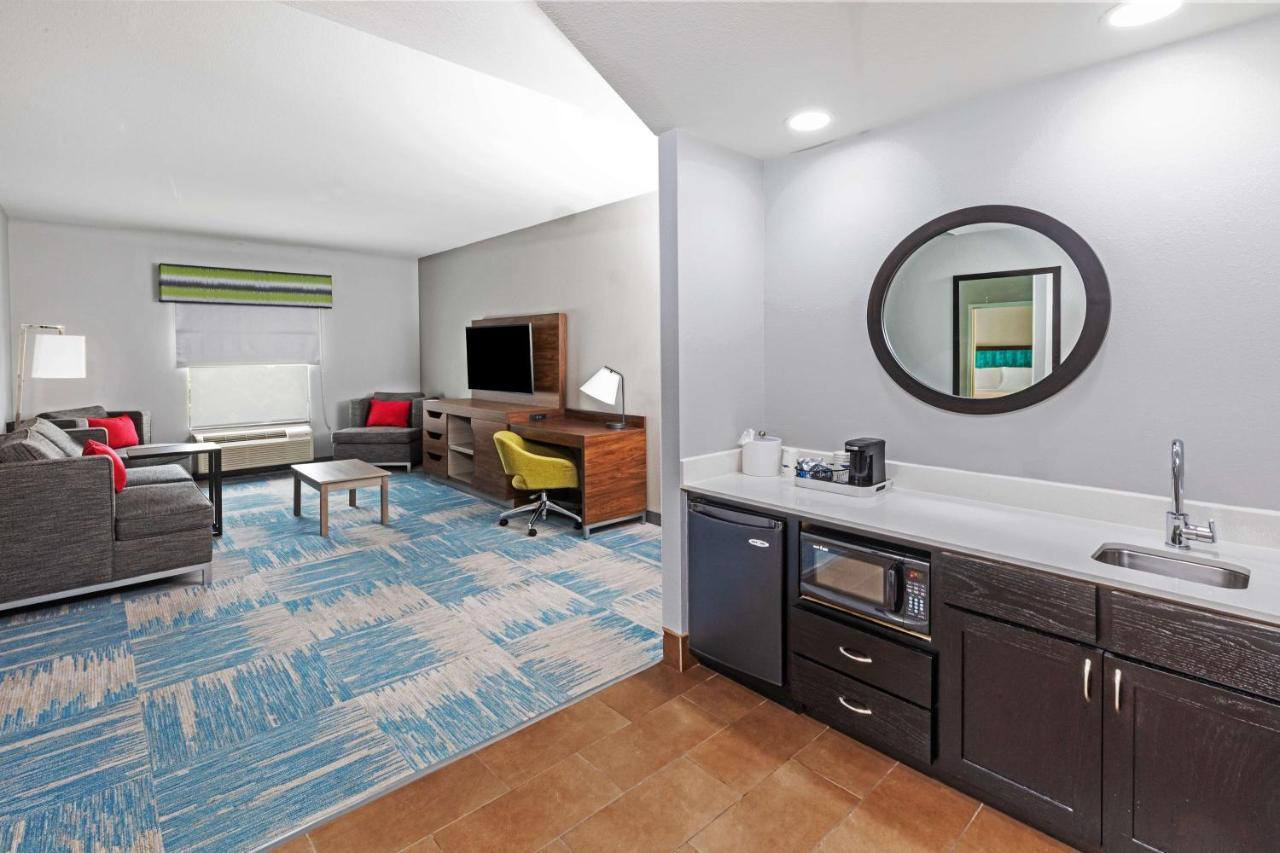Hampton Inn And Suites Houston Heights I-10 Kültér fotó