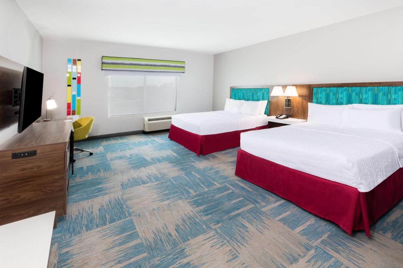 Hampton Inn And Suites Houston Heights I-10 Kültér fotó