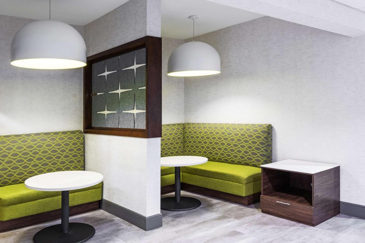 Hampton Inn And Suites Houston Heights I-10 Kültér fotó