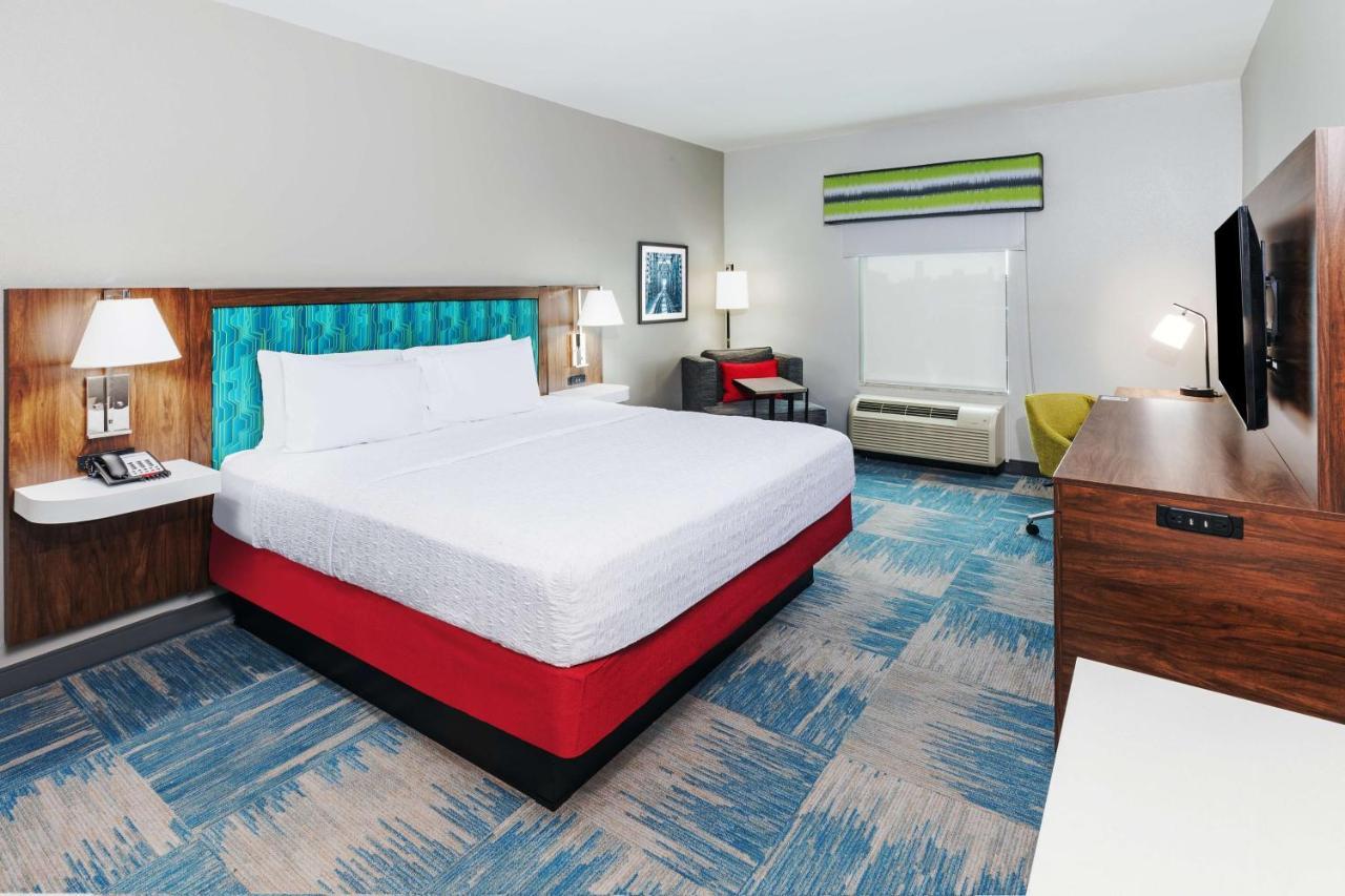 Hampton Inn And Suites Houston Heights I-10 Kültér fotó