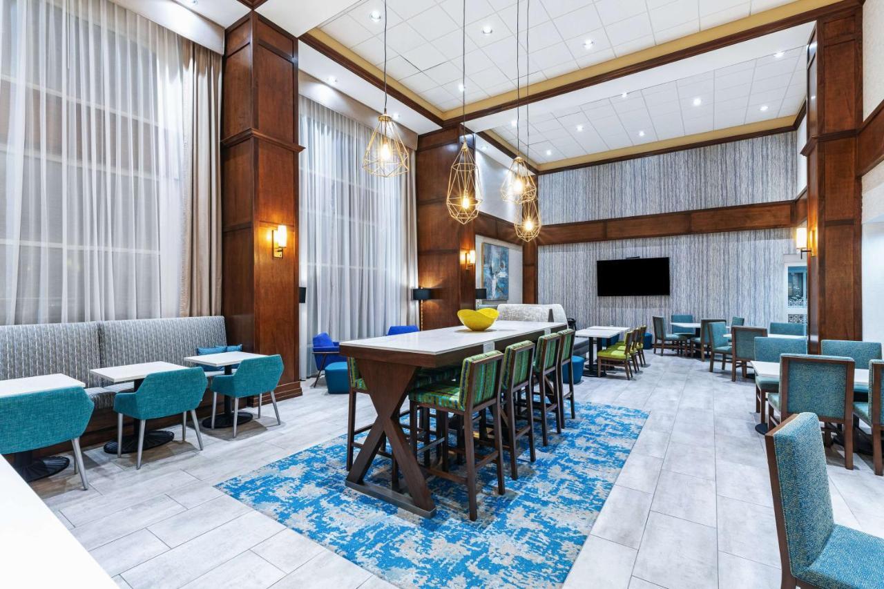 Hampton Inn And Suites Houston Heights I-10 Kültér fotó