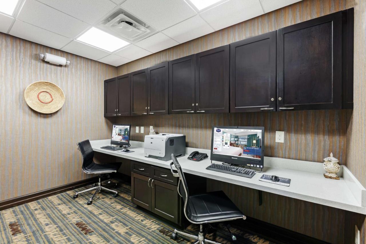 Hampton Inn And Suites Houston Heights I-10 Kültér fotó