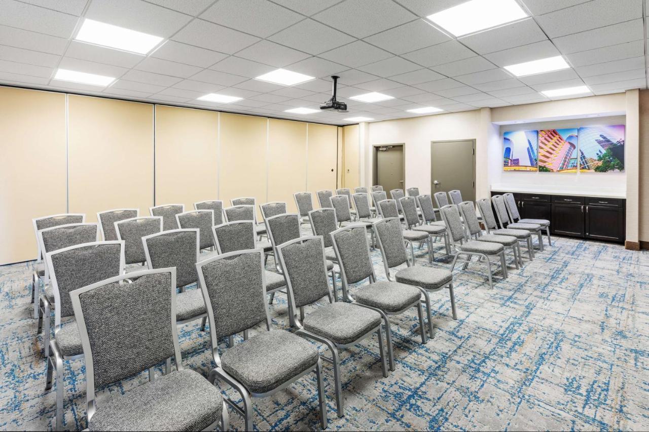 Hampton Inn And Suites Houston Heights I-10 Kültér fotó