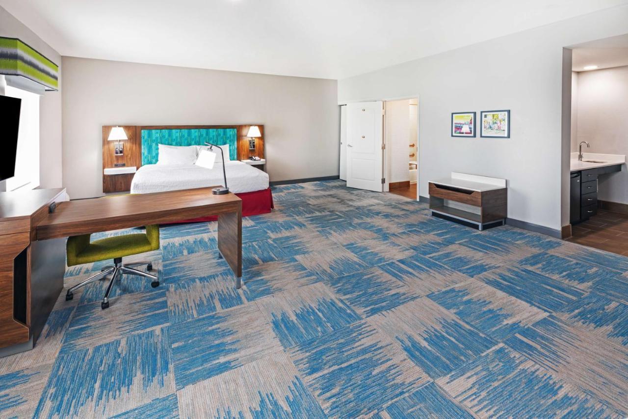Hampton Inn And Suites Houston Heights I-10 Kültér fotó