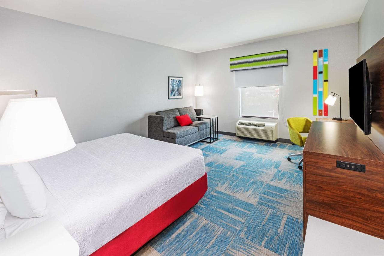Hampton Inn And Suites Houston Heights I-10 Kültér fotó