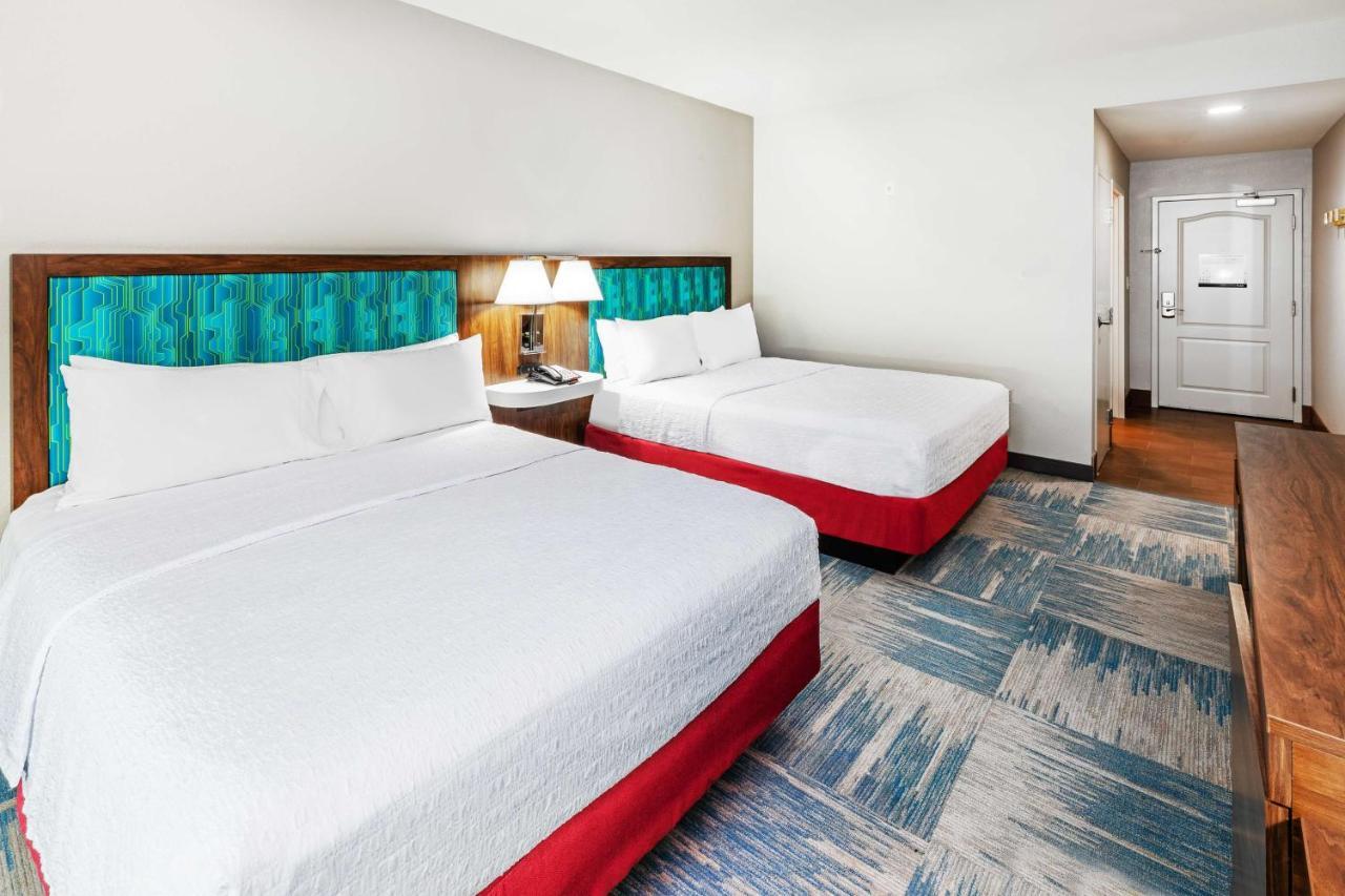 Hampton Inn And Suites Houston Heights I-10 Kültér fotó