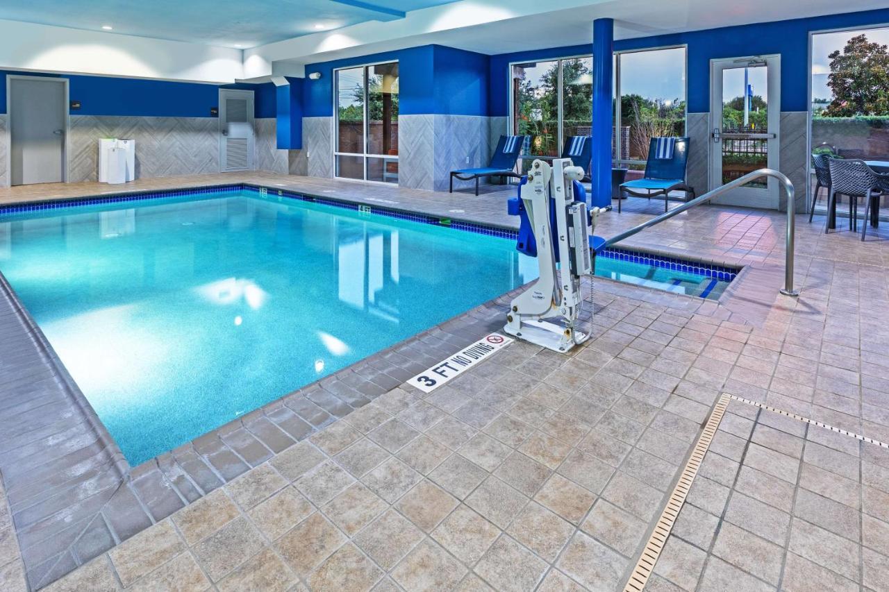 Hampton Inn And Suites Houston Heights I-10 Kültér fotó