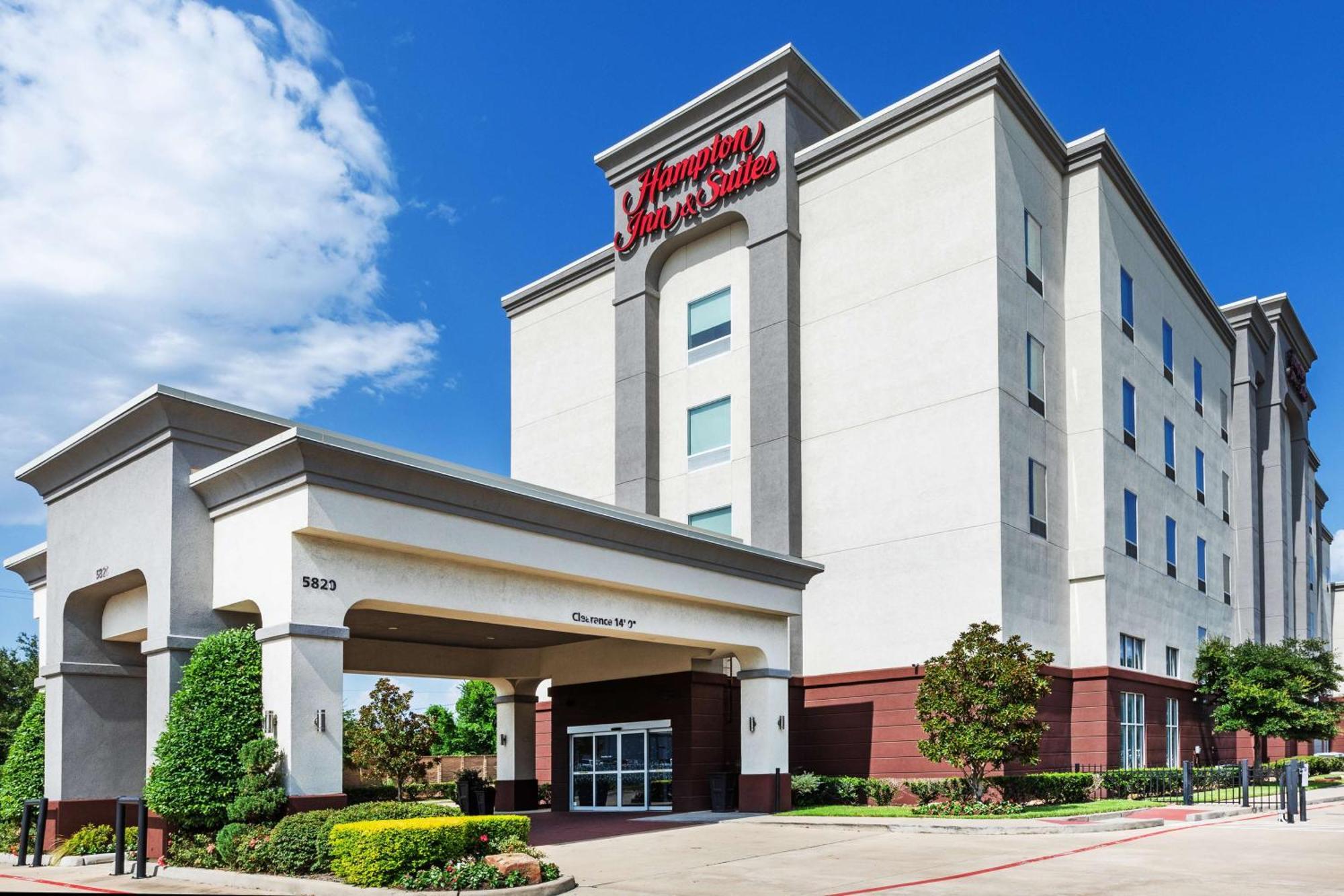 Hampton Inn And Suites Houston Heights I-10 Kültér fotó