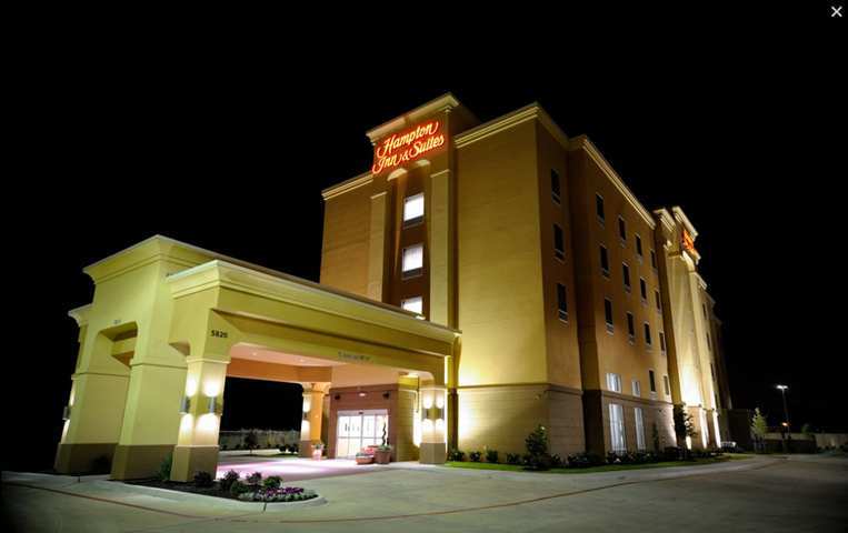 Hampton Inn And Suites Houston Heights I-10 Kültér fotó