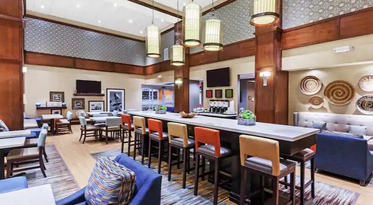Hampton Inn And Suites Houston Heights I-10 Kültér fotó