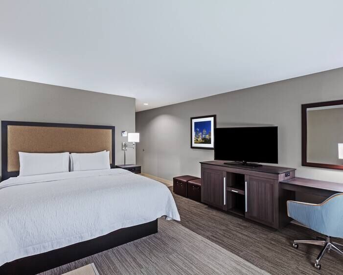 Hampton Inn And Suites Houston Heights I-10 Kültér fotó