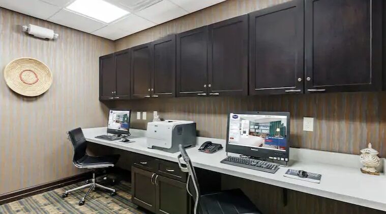 Hampton Inn And Suites Houston Heights I-10 Kültér fotó